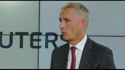 Putin's troop mobilization result of 'big mistake,' says NATO chief News Clip