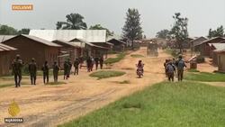 DR Congo: Effort to end rebel attacks in the east News Clip