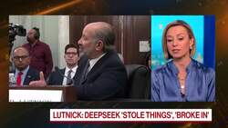 Microsoft Probing DeepSeek-Linked Group on OpenAI Data News Clip