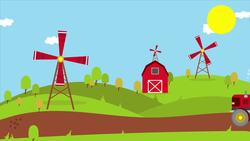 The Farmer In The Dell |Songs for Kids | Children's Song | The Kiboomers Instructional Video