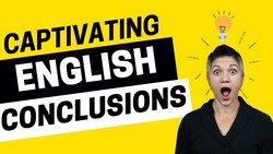 Captivating Conclusions for IELTS Speaking - IELTS Energy Podcast 1181 Instructional Video
