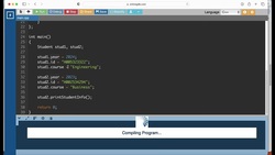C++: Use Member Functions to update an Object's Attributes Instructional Video