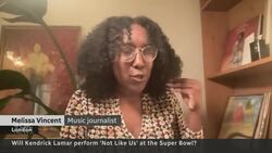 Will Kendrick Lamar perform Not Like Us at the Super Bowl? News Clip