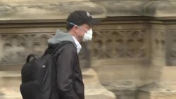 CLEAN : Dominic Cummings leaves Houses of Parliament after slamming UK government's pandemic management News Clip