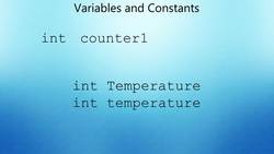 The Complete Beginners Guide to Arduino - 2021 - Variables and Constants Instructional Video