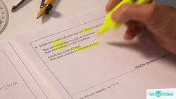 GCSE Secondary Maths Age 13-17 - Algebra: Algebraic Formula - Explained Instructional Video