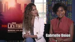 Mistaken Identity:  Gabrielle Union Instructional Video