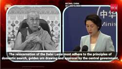 Dalai Lama Vs Xi Jinping: Watch Big Fight On Cam As Tibetan Spiritual Leader BLOCKS China News Clip