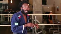 How to Defend Against a Slap Punch in Brazilian Jiu Jitsu Instructional Video