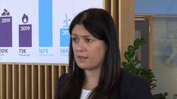 Lisa Nandy talks Sue Gray report and Universal Credit during Grimsby visit News Clip