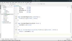 Building Microservices API in Go - Implementing Hexagonal Architecture Instructional Video