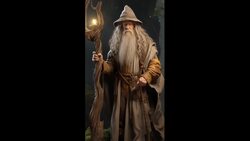 Why We Can't See Sauron's Face Instructional Video
