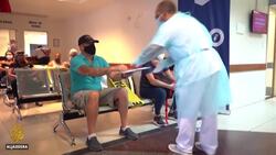 Anger in Uruguay over surge in COVID infections and deaths News Clip