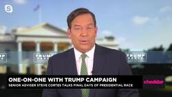 Trump 2020 Campaign Senior Adviser Talks Final Days of Election, GDP, Virus Response, and More News Clip