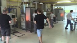 CLEAN : Meisenthal's Christmas ornaments: a symbol of a region's revival News Clip