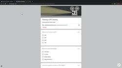 Google Forms Fundamentals: Previewing your Form Instructional Video