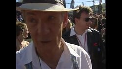 Lord of the Rings: Return of the King premiere News Clip