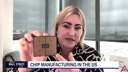 The Chips and Science Act News Clip
