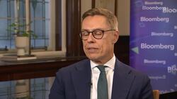 Finland President on Ukraine, Trump, European Security News Clip