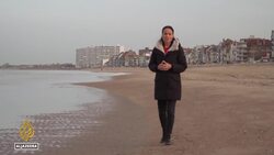 Memorial held in France for 27 refugees who died in boat accident News Clip