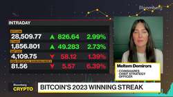 We're Going Into a New Crypto Cycle: Demirors News Clip