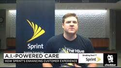 How Sprint Uses A.I. to Enhance Customer Service News Clip