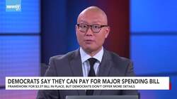 Top Democrats Announce "Framework" To Fund $3.5T Infrastructure Bill News Clip