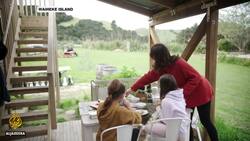 A Maori woman's journey to zero waste News Clip