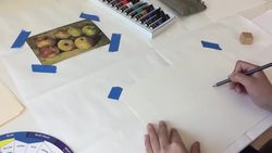 How to Paint 3D Forms Instructional Video