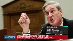 Mueller Delivers Trump Report, What Happens Next? News Clip