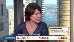 JPMorgan AM Australia CEO Says 'Cautiously Constructive' on Markets News Clip