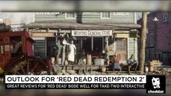 Can 'Red Dead Redemption 2' Overtake 'Grand Theft Auto'? News Clip