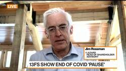 ESG Investing Firmly Planted on U.S. Soil: Lazard's Rossman News Clip