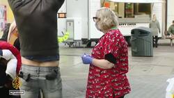 Millions in the UK being urged to take COVID vaccines News Clip