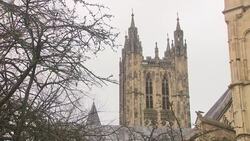 Canterbury Cathedral News Clip