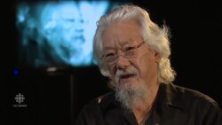 David Suzuki reflects on his 80 years News Clip