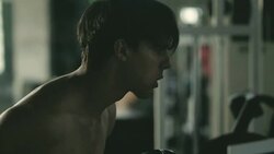 Boxing Movements Stock Footage