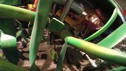 How does a Grasshopper jump? | The Robot Zoo | Maddie Moate Instructional Video