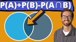 Addition Rule Probability Instructional Video