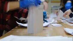 CLEAN : Kyrgyzstan: vote counting underway in parliamentary elections News Clip