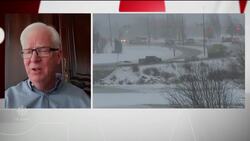 Pre-winter blast hits Canada News Clip