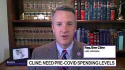 Rep. Cline on Gov. Shutdown, Covid Spending, Defense Appropriations Bill News Clip