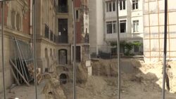 CLEAN : CERN-backed renovation project draws ire of locals in Paris News Clip