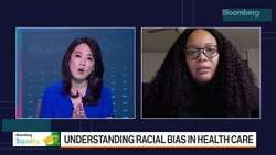 Using Technology to Address Racial Disparities in Health Care News Clip