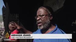 ‘Horrible’: Dozens killed in Haiti fuel tanker explosion News Clip