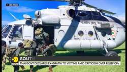 Sri Lanka, Indonesia, Thailand ravaged by floods, landslides, over 900 killed News Clip