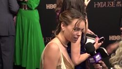 CLEAN : 'Thrones' prequel 'House of the Dragon' holds world premiere News Clip