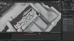 he Ultimate Guide to Blender 3D Rigging and Animation - Lesson 38 - Creating Steppingstone Trap Animation Instructional Video