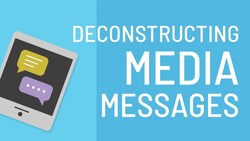 Decoding Media Messages: Uncovering the Truth Behind the Text Instructional Video