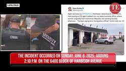 Fake ICE Agent Stirs FEAR in Philly With Violent Raid Robbery; Woman Zip-Tied & Robbed News Clip